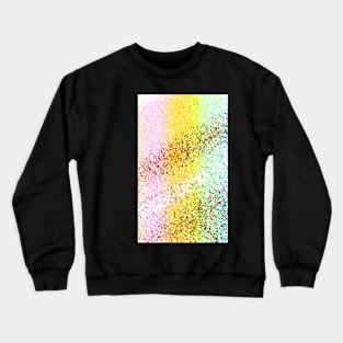 GF112 Art and Abstract Crewneck Sweatshirt